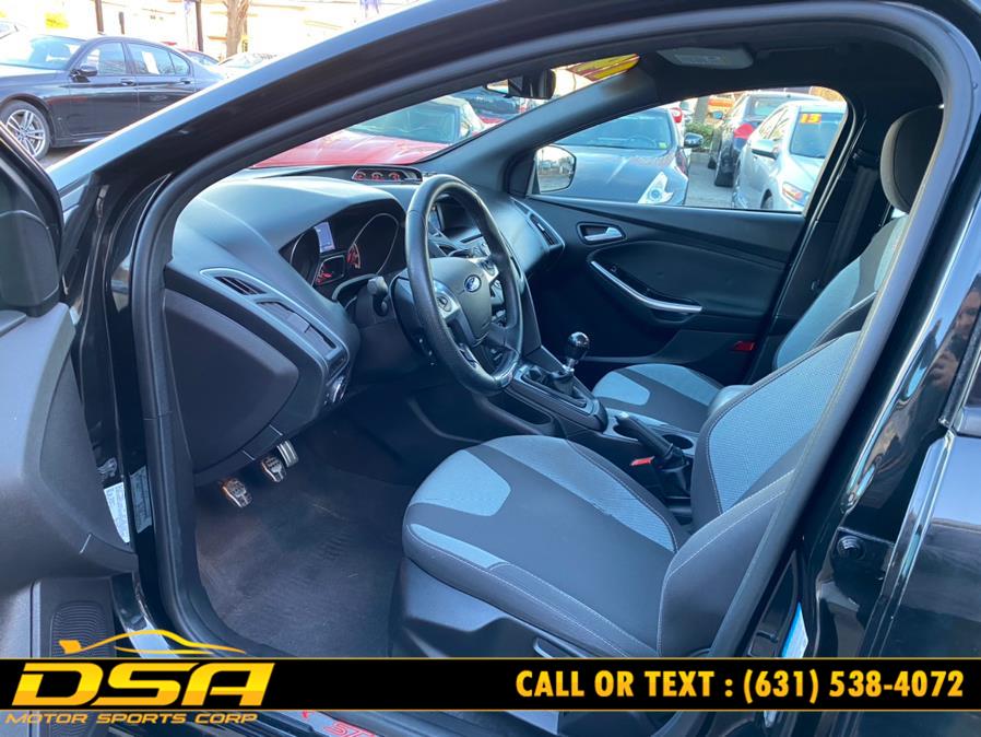 2014 Ford Focus 5dr HB ST, available for sale in Commack, New York | DSA Motor Sports Corp. Commack, New York 2014 Ford Focus 5dr HB ST, available for sale in Commack, New York | DSA Motor Sports Corp. Commack, New York