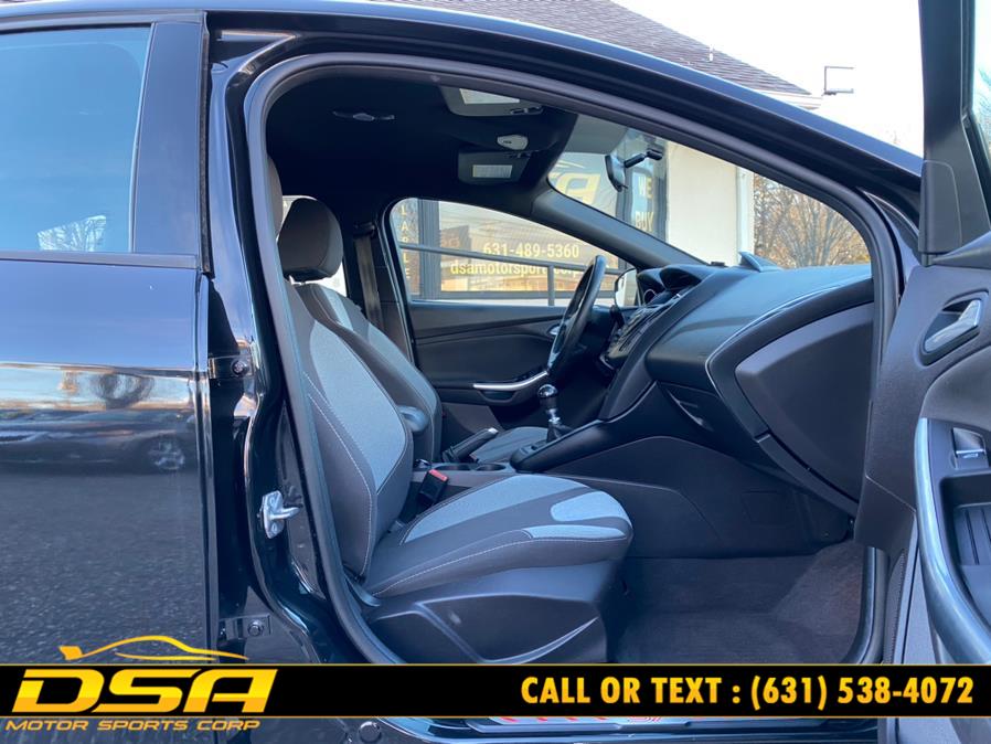 2014 Ford Focus 5dr HB ST, available for sale in Commack, New York | DSA Motor Sports Corp. Commack, New York 2014 Ford Focus 5dr HB ST, available for sale in Commack, New York | DSA Motor Sports Corp. Commack, New York