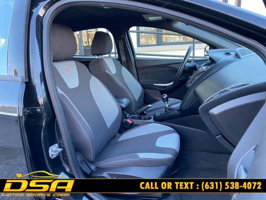 2014 Ford Focus 5dr HB ST, available for sale in Commack, New York | DSA Motor Sports Corp. Commack, New York 2014 Ford Focus 5dr HB ST, available for sale in Commack, New York | DSA Motor Sports Corp. Commack, New York