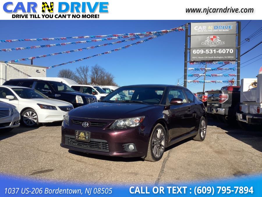2012 Scion Tc tc, available for sale in Bordentown, New Jersey | Car N Drive. Bordentown, New Jersey
