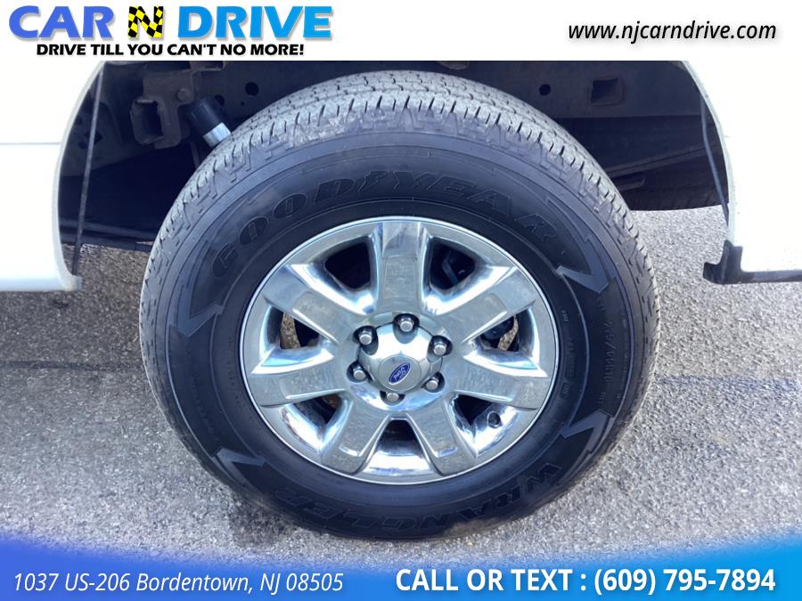 2013 Ford F-150 XLT SuperCrew 5.5-ft. Bed 4WD, available for sale in Bordentown, New Jersey | Car N Drive. Bordentown, New Jersey 2013 Ford F-150 XLT SuperCrew 5.5-ft. Bed 4WD, available for sale in Bordentown, New Jersey | Car N Drive. Bordentown, New Jersey