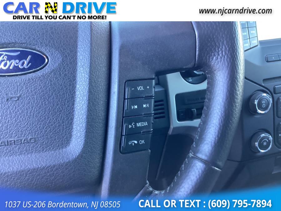 2013 Ford F-150 XLT SuperCrew 5.5-ft. Bed 4WD, available for sale in Bordentown, New Jersey | Car N Drive. Bordentown, New Jersey 2013 Ford F-150 XLT SuperCrew 5.5-ft. Bed 4WD, available for sale in Bordentown, New Jersey | Car N Drive. Bordentown, New Jersey