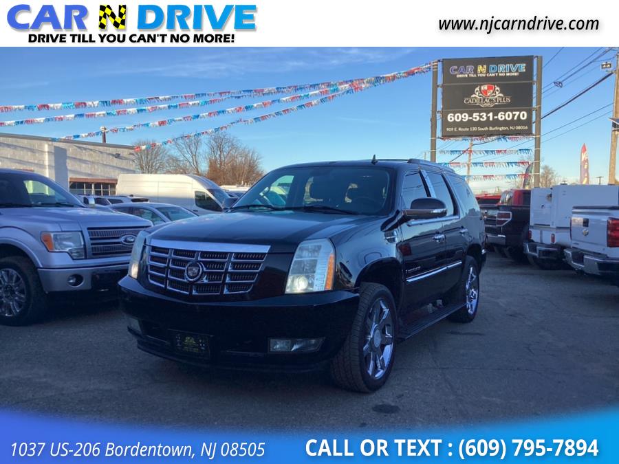 Used Cadillac Escalade AWD 2007 | Car N Drive. Burlington, New Jersey