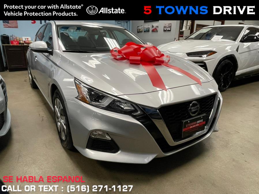 2020 Nissan Altima 2.5 S Sedan, available for sale in Inwood, New York | 5 Towns Drive. Inwood, New York