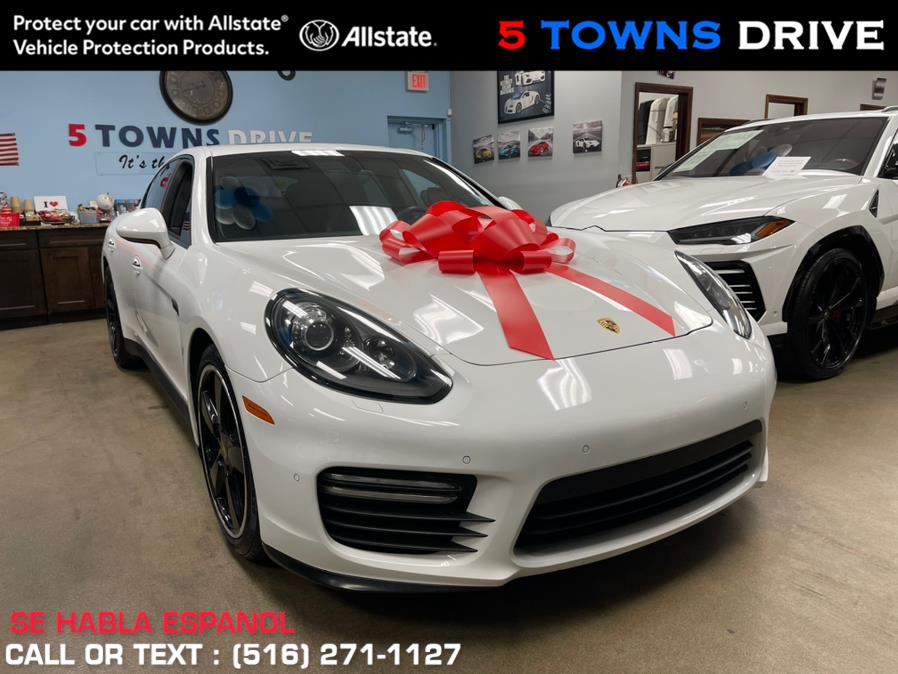 2016 Porsche Panamera 4dr HB GTS, available for sale in Inwood, New York | 5 Towns Drive. Inwood, New York