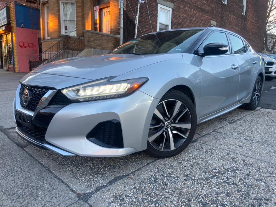 2020 Nissan Maxima SV 3.5L, available for sale in Newark, New Jersey | Champion Auto Sales. Newark, New Jersey