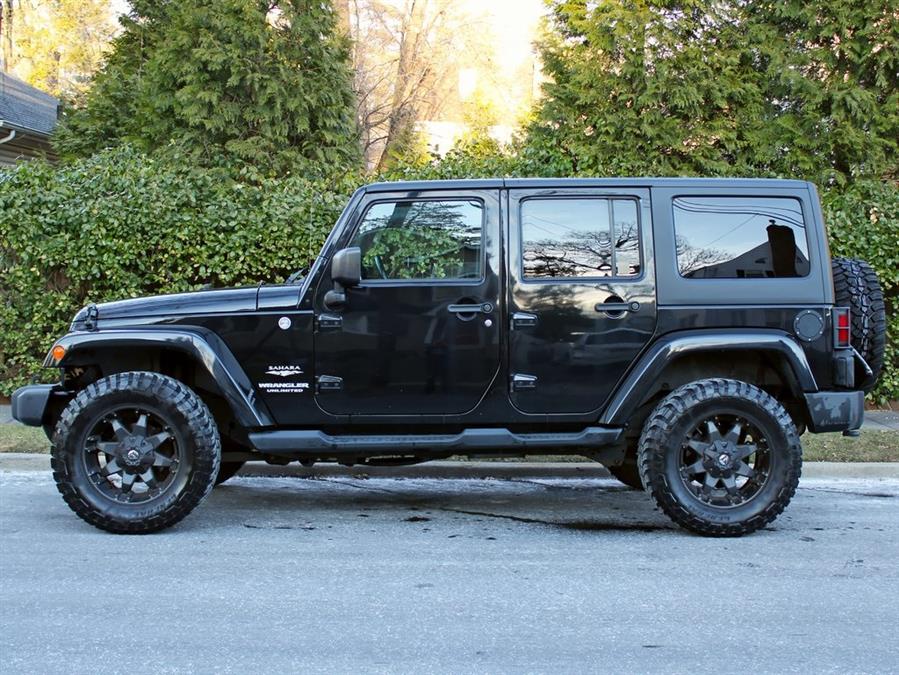 2013 Jeep Wrangler Unlimited Sahara, available for sale in Great Neck, New York | Auto Expo Ent Inc.. Great Neck, New York