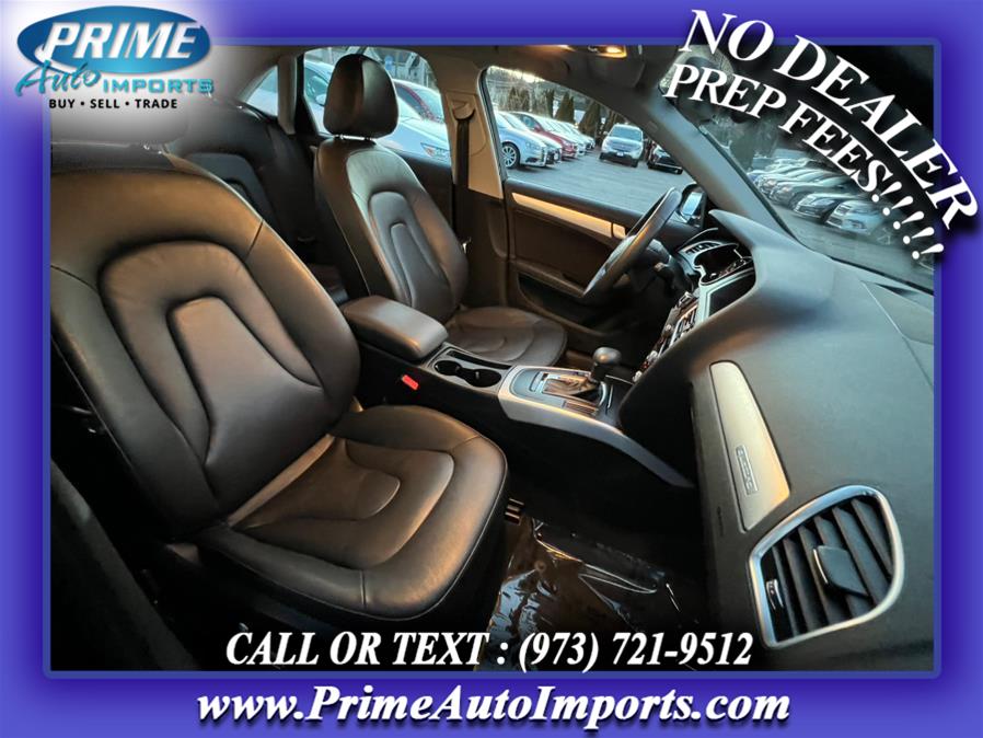 Used Audi A4 4dr Sdn Auto quattro 2.0T Premium 2014 | Prime Auto Imports. Bloomingdale, New Jersey