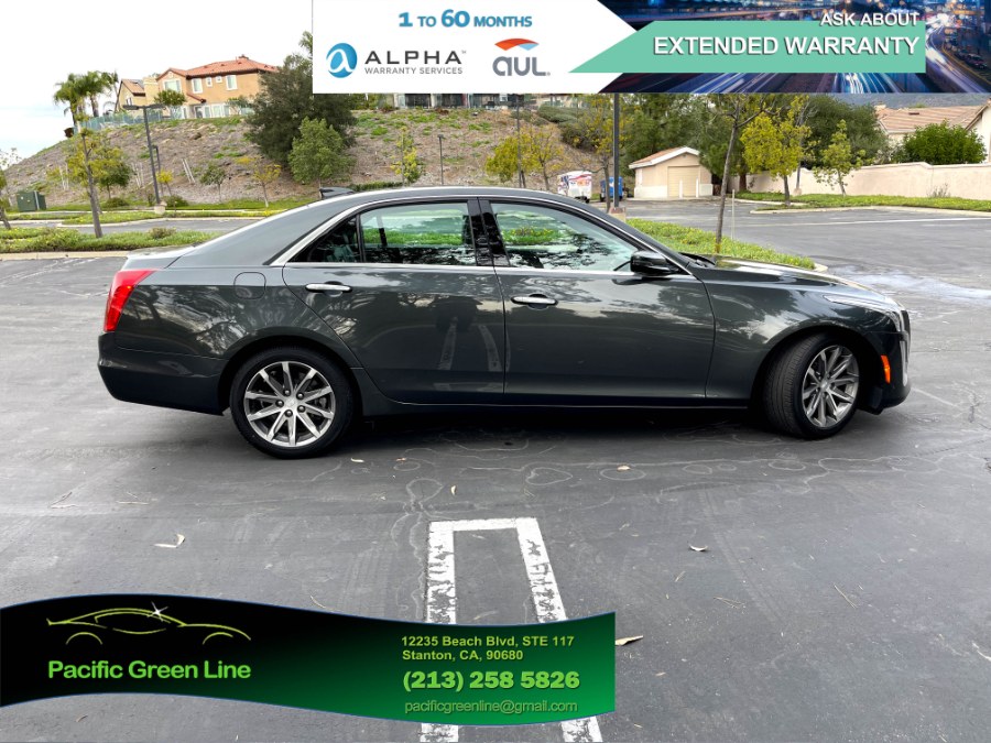 2016 Cadillac CTS Sedan 4dr Sdn 2.0L Turbo Luxury Collection RWD, available for sale in Lake Forest, California | Pacific Green Line. Lake Forest, California 2016 Cadillac CTS Sedan 4dr Sdn 2.0L Turbo Luxury Collection RWD, available for sale in Lake Forest, California | Pacific Green Line. Lake Forest, California