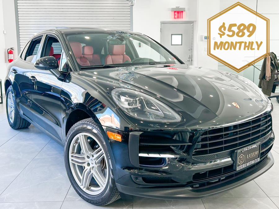 2019 Porsche Macan S AWD, available for sale in Franklin Square, New York | C Rich Cars. Franklin Square, New York
