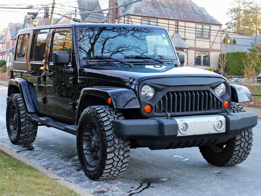 2013 Jeep Wrangler Unlimited Sahara, available for sale in Great Neck, New York | Auto Expo. Great Neck, New York