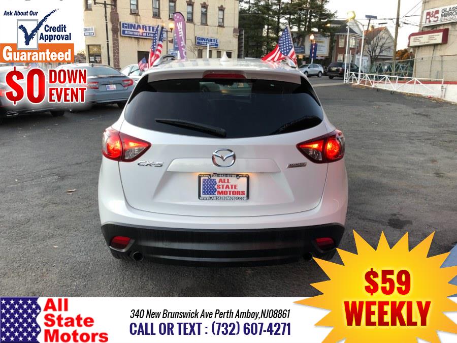 2016 Mazda CX-5 2016.5 FWD 4dr Auto Grand Touring, available for sale in Perth Amboy, New Jersey | All State Motor Inc. Perth Amboy, New Jersey 2016 Mazda CX-5 2016.5 FWD 4dr Auto Grand Touring, available for sale in Perth Amboy, New Jersey | All State Motor Inc. Perth Amboy, New Jersey