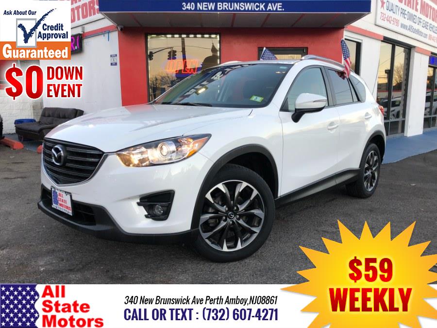 2016 Mazda CX-5 2016.5 FWD 4dr Auto Grand Touring, available for sale in Perth Amboy, New Jersey | All State Motor Inc. Perth Amboy, New Jersey 2016 Mazda CX-5 2016.5 FWD 4dr Auto Grand Touring, available for sale in Perth Amboy, New Jersey | All State Motor Inc. Perth Amboy, New Jersey