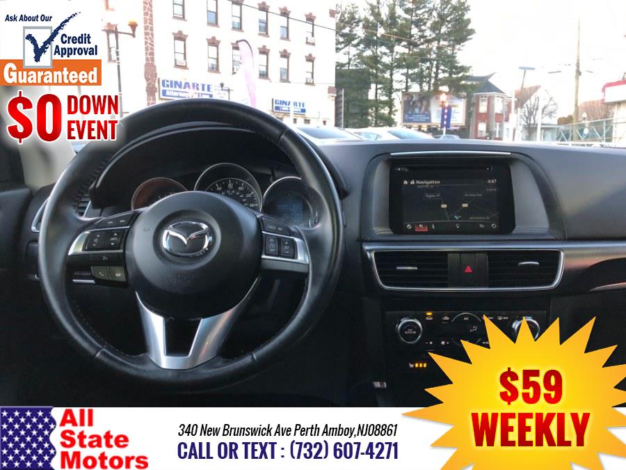 2016 Mazda CX-5 2016.5 FWD 4dr Auto Grand Touring, available for sale in Perth Amboy, New Jersey | All State Motor Inc. Perth Amboy, New Jersey 2016 Mazda CX-5 2016.5 FWD 4dr Auto Grand Touring, available for sale in Perth Amboy, New Jersey | All State Motor Inc. Perth Amboy, New Jersey