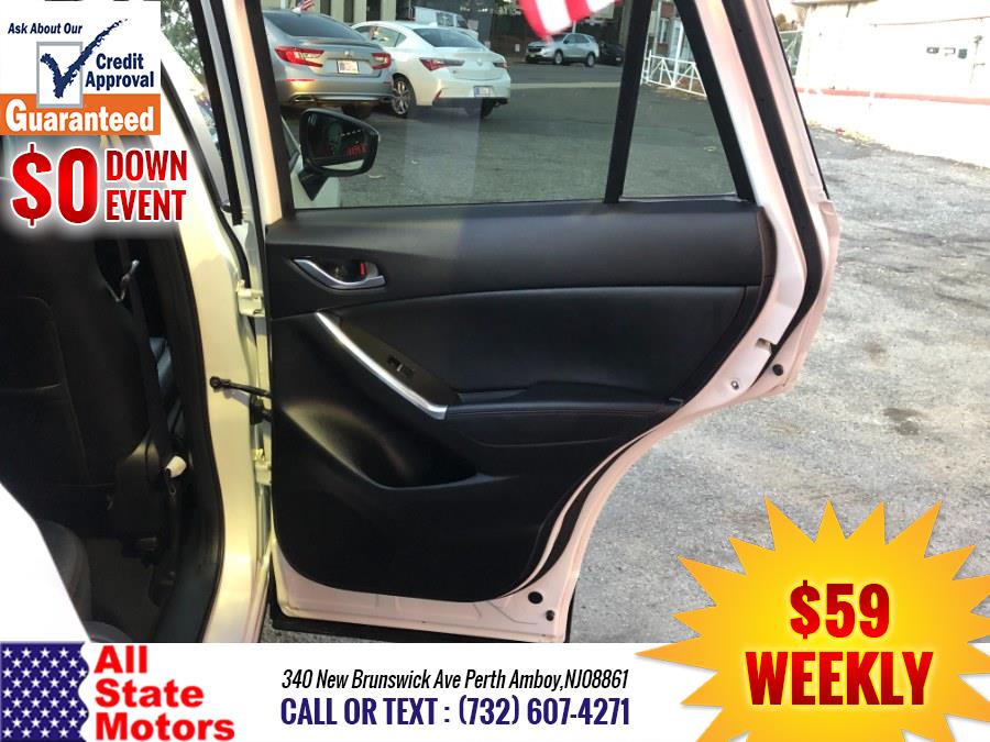 2016 Mazda CX-5 2016.5 FWD 4dr Auto Grand Touring, available for sale in Perth Amboy, New Jersey | All State Motor Inc. Perth Amboy, New Jersey 2016 Mazda CX-5 2016.5 FWD 4dr Auto Grand Touring, available for sale in Perth Amboy, New Jersey | All State Motor Inc. Perth Amboy, New Jersey