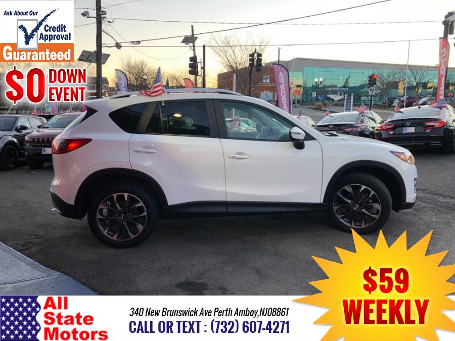 2016 Mazda CX-5 2016.5 FWD 4dr Auto Grand Touring, available for sale in Perth Amboy, New Jersey | All State Motor Inc. Perth Amboy, New Jersey 2016 Mazda CX-5 2016.5 FWD 4dr Auto Grand Touring, available for sale in Perth Amboy, New Jersey | All State Motor Inc. Perth Amboy, New Jersey