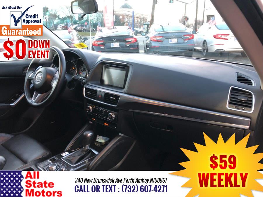 2016 Mazda CX-5 2016.5 FWD 4dr Auto Grand Touring, available for sale in Perth Amboy, New Jersey | All State Motor Inc. Perth Amboy, New Jersey 2016 Mazda CX-5 2016.5 FWD 4dr Auto Grand Touring, available for sale in Perth Amboy, New Jersey | All State Motor Inc. Perth Amboy, New Jersey