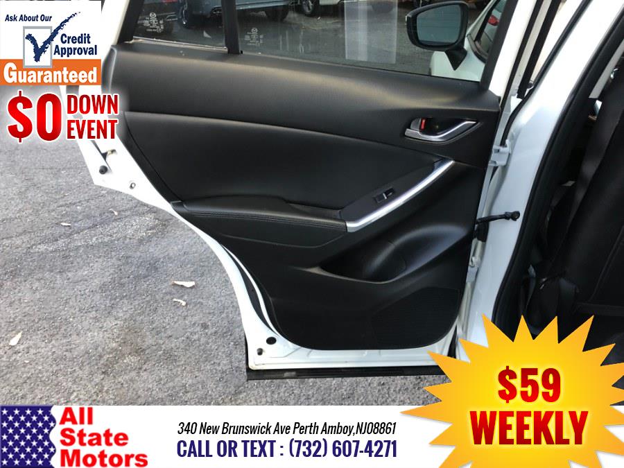2016 Mazda CX-5 2016.5 FWD 4dr Auto Grand Touring, available for sale in Perth Amboy, New Jersey | All State Motor Inc. Perth Amboy, New Jersey 2016 Mazda CX-5 2016.5 FWD 4dr Auto Grand Touring, available for sale in Perth Amboy, New Jersey | All State Motor Inc. Perth Amboy, New Jersey