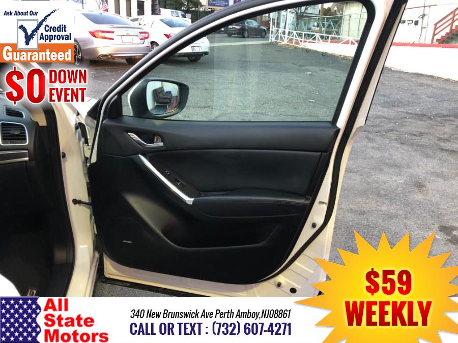 2016 Mazda CX-5 2016.5 FWD 4dr Auto Grand Touring, available for sale in Perth Amboy, New Jersey | All State Motor Inc. Perth Amboy, New Jersey 2016 Mazda CX-5 2016.5 FWD 4dr Auto Grand Touring, available for sale in Perth Amboy, New Jersey | All State Motor Inc. Perth Amboy, New Jersey