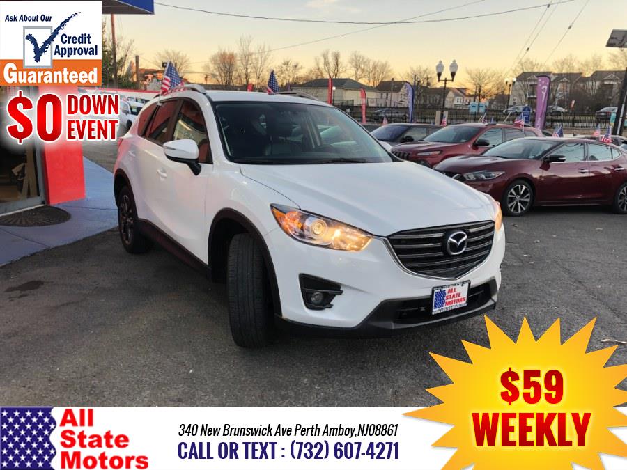 2016 Mazda CX-5 2016.5 FWD 4dr Auto Grand Touring, available for sale in Perth Amboy, New Jersey | All State Motor Inc. Perth Amboy, New Jersey 2016 Mazda CX-5 2016.5 FWD 4dr Auto Grand Touring, available for sale in Perth Amboy, New Jersey | All State Motor Inc. Perth Amboy, New Jersey