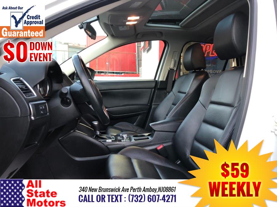 2016 Mazda CX-5 2016.5 FWD 4dr Auto Grand Touring, available for sale in Perth Amboy, New Jersey | All State Motor Inc. Perth Amboy, New Jersey 2016 Mazda CX-5 2016.5 FWD 4dr Auto Grand Touring, available for sale in Perth Amboy, New Jersey | All State Motor Inc. Perth Amboy, New Jersey