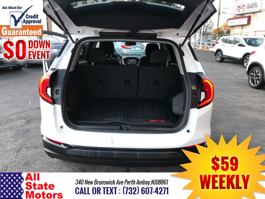2021 GMC Terrain AWD 4dr SLE, available for sale in Perth Amboy, New Jersey | All State Motor Inc. Perth Amboy, New Jersey 2021 GMC Terrain AWD 4dr SLE, available for sale in Perth Amboy, New Jersey | All State Motor Inc. Perth Amboy, New Jersey