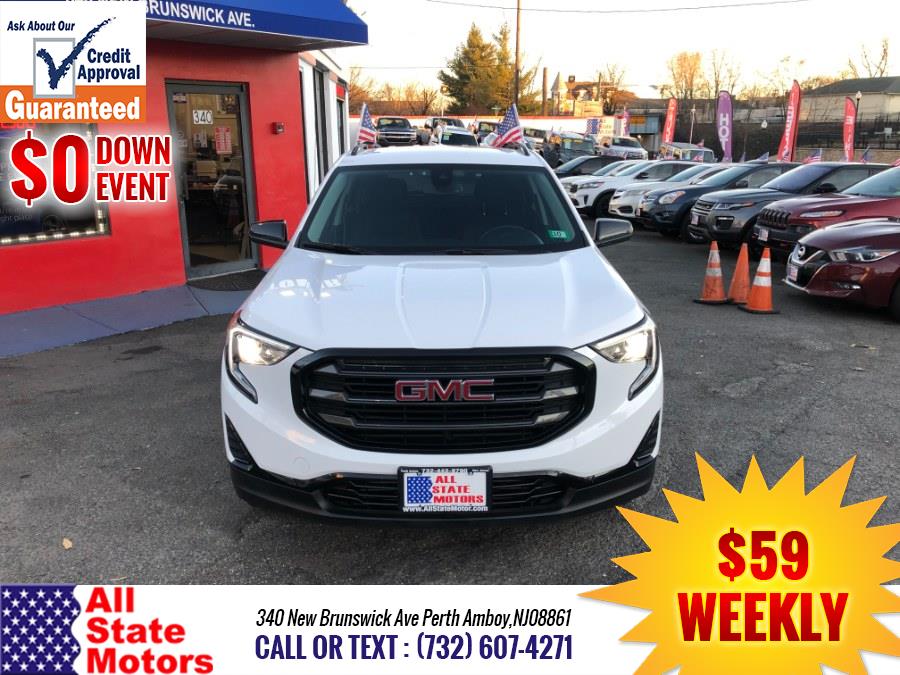 2021 GMC Terrain AWD 4dr SLE, available for sale in Perth Amboy, New Jersey | All State Motor Inc. Perth Amboy, New Jersey 2021 GMC Terrain AWD 4dr SLE, available for sale in Perth Amboy, New Jersey | All State Motor Inc. Perth Amboy, New Jersey