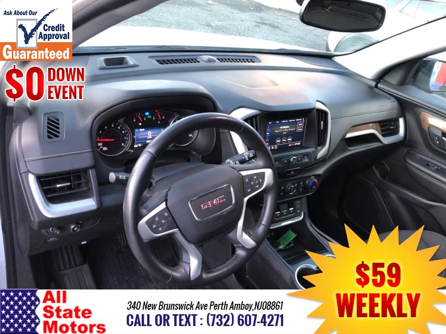 2021 GMC Terrain AWD 4dr SLE, available for sale in Perth Amboy, New Jersey | All State Motor Inc. Perth Amboy, New Jersey 2021 GMC Terrain AWD 4dr SLE, available for sale in Perth Amboy, New Jersey | All State Motor Inc. Perth Amboy, New Jersey