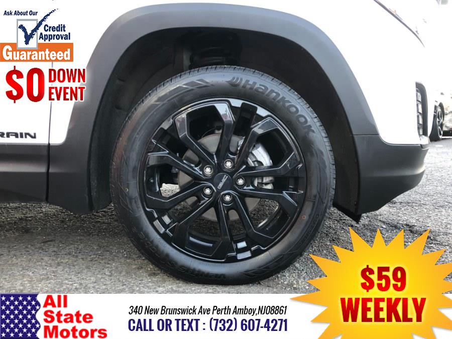2021 GMC Terrain AWD 4dr SLE, available for sale in Perth Amboy, New Jersey | All State Motor Inc. Perth Amboy, New Jersey 2021 GMC Terrain AWD 4dr SLE, available for sale in Perth Amboy, New Jersey | All State Motor Inc. Perth Amboy, New Jersey