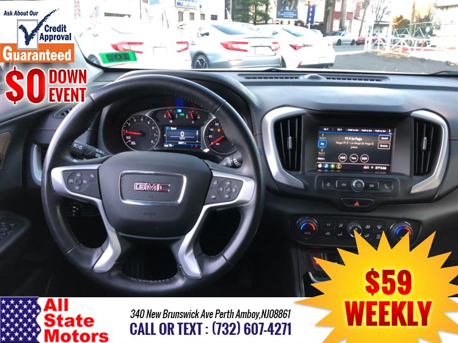 2021 GMC Terrain AWD 4dr SLE, available for sale in Perth Amboy, New Jersey | All State Motor Inc. Perth Amboy, New Jersey 2021 GMC Terrain AWD 4dr SLE, available for sale in Perth Amboy, New Jersey | All State Motor Inc. Perth Amboy, New Jersey