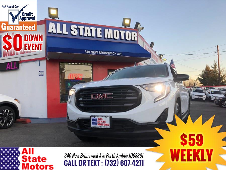 2021 GMC Terrain AWD 4dr SLE, available for sale in Perth Amboy, New Jersey | All State Motor Inc. Perth Amboy, New Jersey 2021 GMC Terrain AWD 4dr SLE, available for sale in Perth Amboy, New Jersey | All State Motor Inc. Perth Amboy, New Jersey