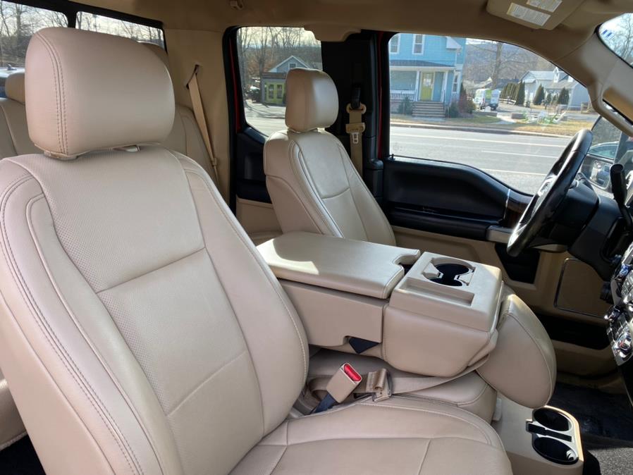 2017 Ford F-150 Lariat 4WD SuperCab 6.5'' Box, available for sale in Canton, Connecticut | Lava Motors 2 Inc. Canton, Connecticut 2017 Ford F-150 Lariat 4WD SuperCab 6.5'' Box, available for sale in Canton, Connecticut | Lava Motors 2 Inc. Canton, Connecticut