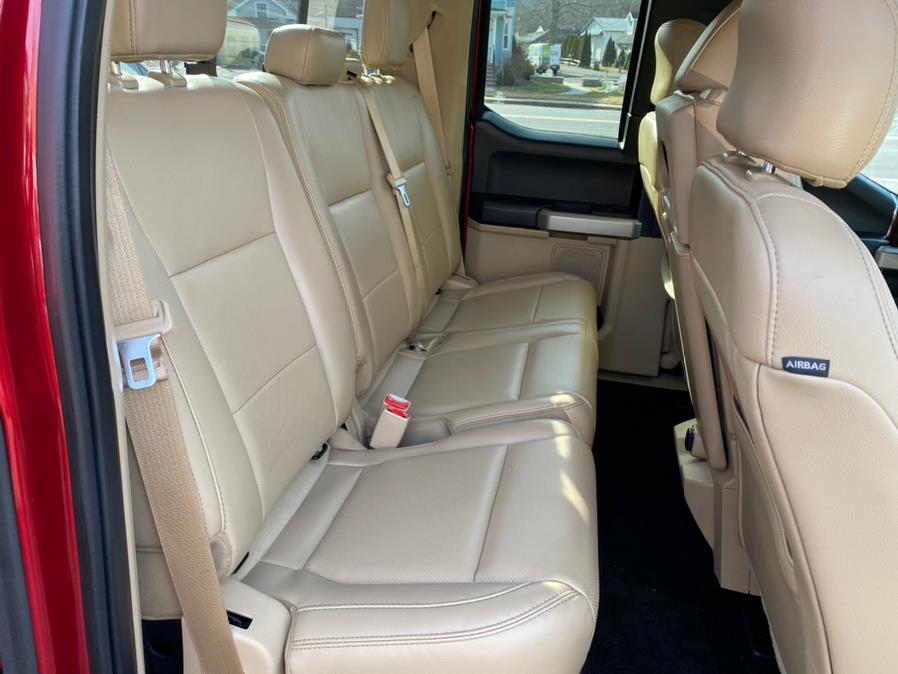 2017 Ford F-150 Lariat 4WD SuperCab 6.5'' Box, available for sale in Canton, Connecticut | Lava Motors 2 Inc. Canton, Connecticut 2017 Ford F-150 Lariat 4WD SuperCab 6.5'' Box, available for sale in Canton, Connecticut | Lava Motors 2 Inc. Canton, Connecticut