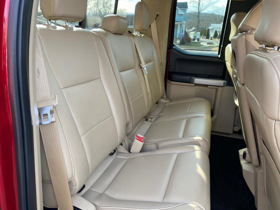 2017 Ford F-150 Lariat 4WD SuperCab 6.5'' Box, available for sale in Canton, Connecticut | Lava Motors 2 Inc. Canton, Connecticut 2017 Ford F-150 Lariat 4WD SuperCab 6.5'' Box, available for sale in Canton, Connecticut | Lava Motors 2 Inc. Canton, Connecticut