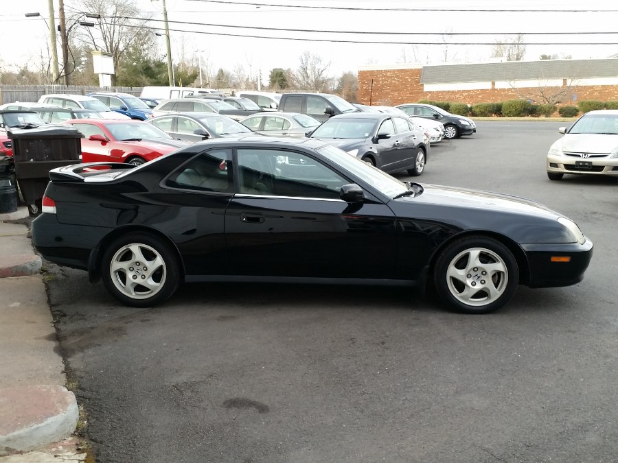 1997 Honda Prelude 2dr Cpe Auto, available for sale in Berlin, Connecticut | Action Automotive. Berlin, Connecticut 1997 Honda Prelude 2dr Cpe Auto, available for sale in Berlin, Connecticut | Action Automotive. Berlin, Connecticut