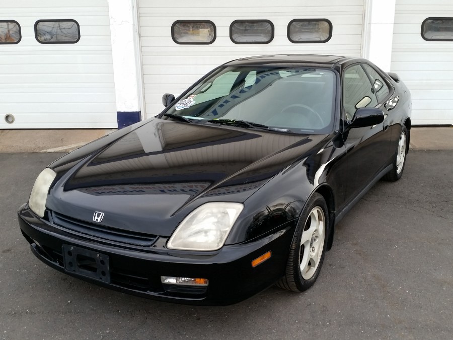 1997 Honda Prelude 2dr Cpe Auto, available for sale in Berlin, Connecticut | Action Automotive. Berlin, Connecticut
