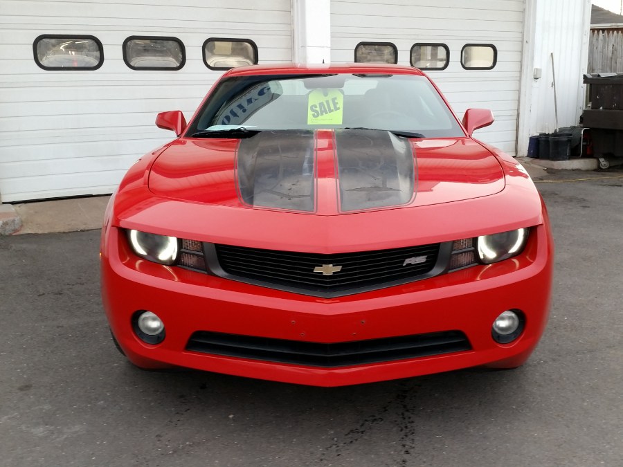 2010 Chevrolet Camaro 2dr Cpe 1LT RS, available for sale in Berlin, Connecticut | Action Automotive. Berlin, Connecticut 2010 Chevrolet Camaro 2dr Cpe 1LT RS, available for sale in Berlin, Connecticut | Action Automotive. Berlin, Connecticut