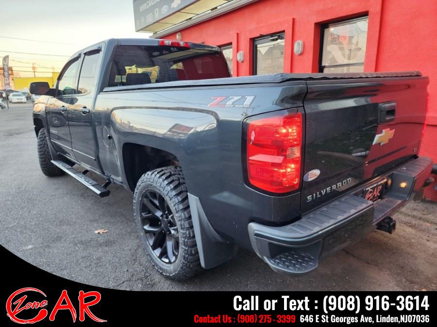 2018 Chevrolet Silverado 1500 4WD Double Cab 143.5" LT w/2LT, available for sale in Linden, New Jersey | Car Zone. Linden, New Jersey 2018 Chevrolet Silverado 1500 4WD Double Cab 143.5" LT w/2LT, available for sale in Linden, New Jersey | Car Zone. Linden, New Jersey
