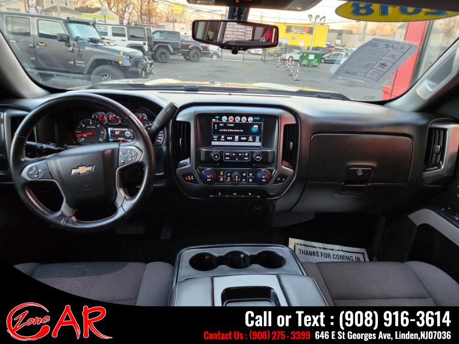 2018 Chevrolet Silverado 1500 4WD Double Cab 143.5" LT w/2LT, available for sale in Linden, New Jersey | Car Zone. Linden, New Jersey 2018 Chevrolet Silverado 1500 4WD Double Cab 143.5" LT w/2LT, available for sale in Linden, New Jersey | Car Zone. Linden, New Jersey