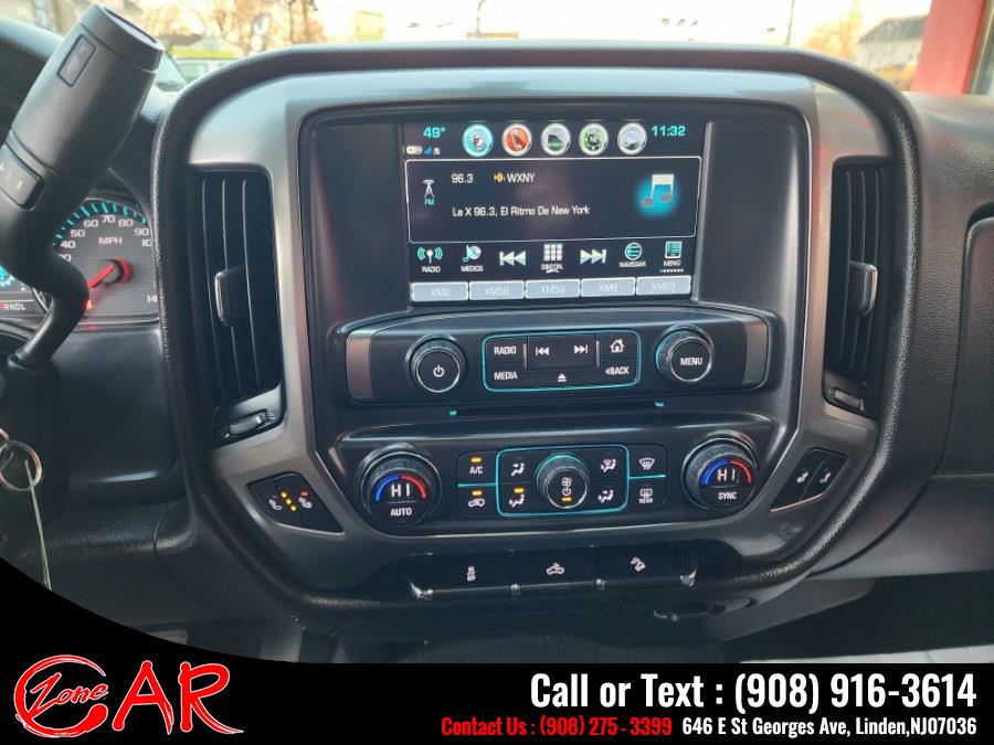 2018 Chevrolet Silverado 1500 4WD Double Cab 143.5" LT w/2LT, available for sale in Linden, New Jersey | Car Zone. Linden, New Jersey 2018 Chevrolet Silverado 1500 4WD Double Cab 143.5" LT w/2LT, available for sale in Linden, New Jersey | Car Zone. Linden, New Jersey