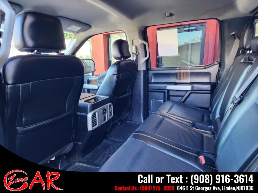 2015 Ford F-150 4WD SuperCrew 145" Lariat, available for sale in Linden, New Jersey | Car Zone. Linden, New Jersey 2015 Ford F-150 4WD SuperCrew 145" Lariat, available for sale in Linden, New Jersey | Car Zone. Linden, New Jersey