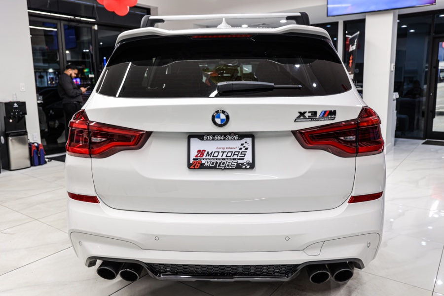 2020 BMW X3 M Competition Sports Activity Vehicle, available for sale in ELMONT, New York | 26 Motors Long Island. ELMONT, New York 2020 BMW X3 M Competition Sports Activity Vehicle, available for sale in ELMONT, New York | 26 Motors Long Island. ELMONT, New York