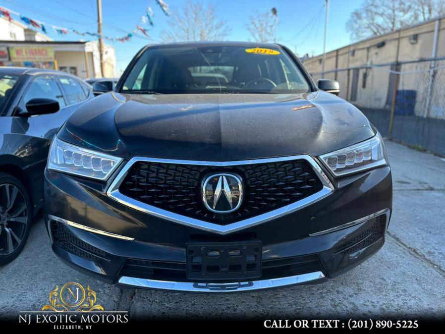 2018 Acura MDX SH-AWD, available for sale in Elizabeth, New Jersey | NJ Exotic Motors. Elizabeth, New Jersey 2018 Acura MDX SH-AWD, available for sale in Elizabeth, New Jersey | NJ Exotic Motors. Elizabeth, New Jersey