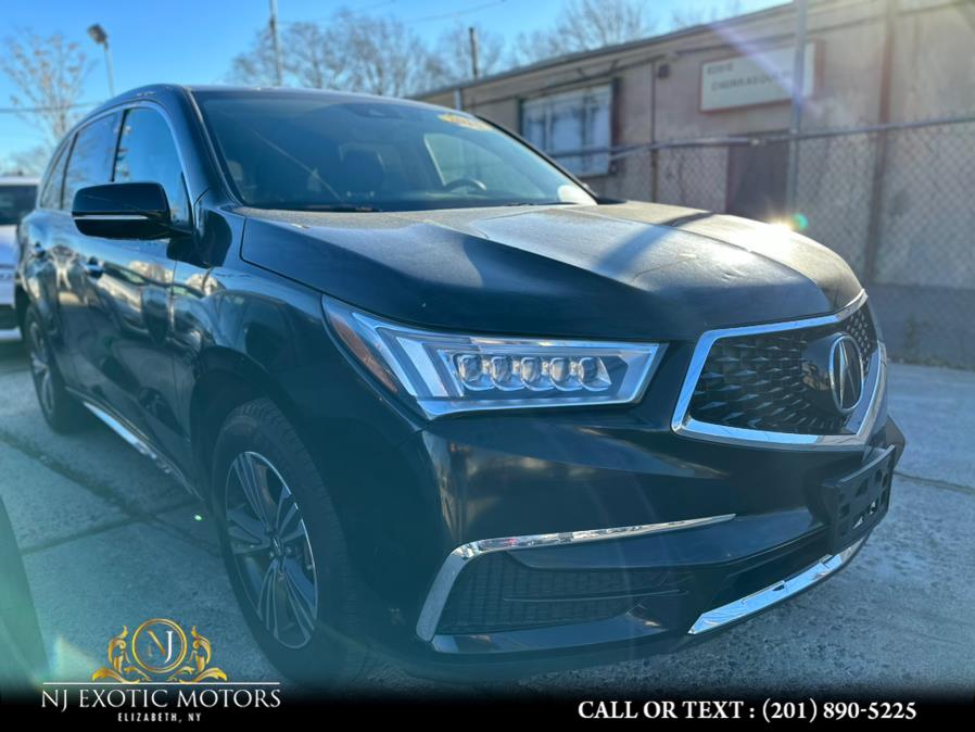 2018 Acura MDX SH-AWD, available for sale in Elizabeth, New Jersey | NJ Exotic Motors. Elizabeth, New Jersey