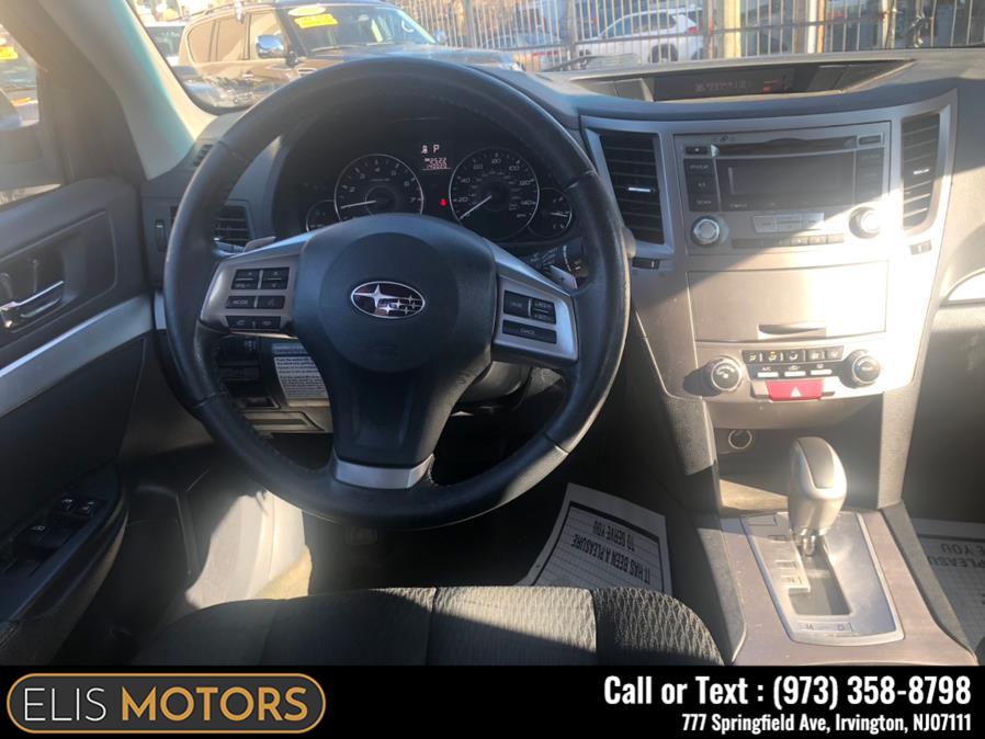 2012 Subaru Legacy 4dr Sdn H4 Auto 2.5i Premium, available for sale in Irvington, New Jersey | Elis Motors Corp. Irvington, New Jersey 2012 Subaru Legacy 4dr Sdn H4 Auto 2.5i Premium, available for sale in Irvington, New Jersey | Elis Motors Corp. Irvington, New Jersey