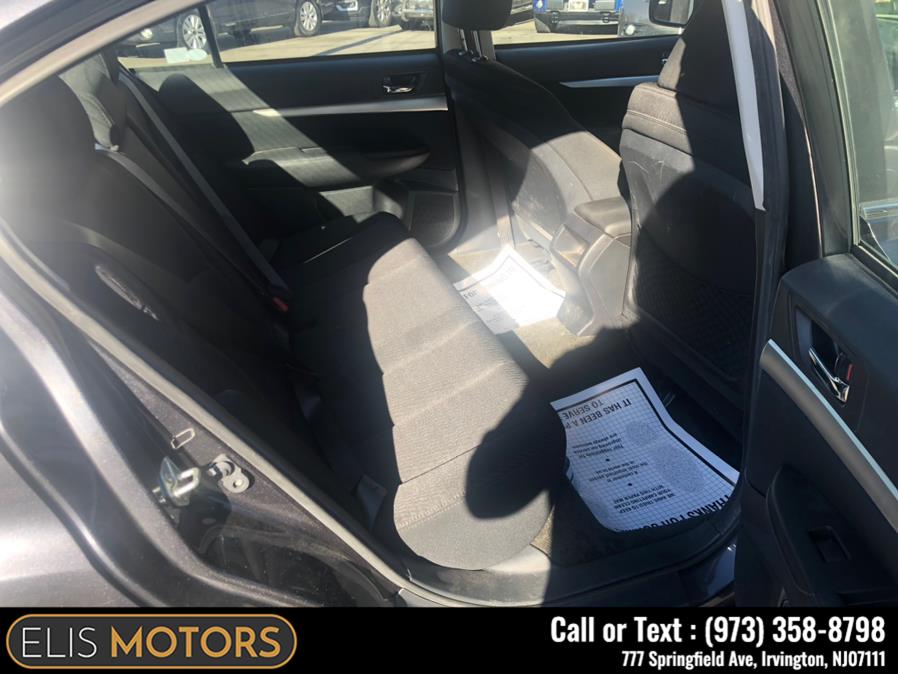 2012 Subaru Legacy 4dr Sdn H4 Auto 2.5i Premium, available for sale in Irvington, New Jersey | Elis Motors Corp. Irvington, New Jersey 2012 Subaru Legacy 4dr Sdn H4 Auto 2.5i Premium, available for sale in Irvington, New Jersey | Elis Motors Corp. Irvington, New Jersey