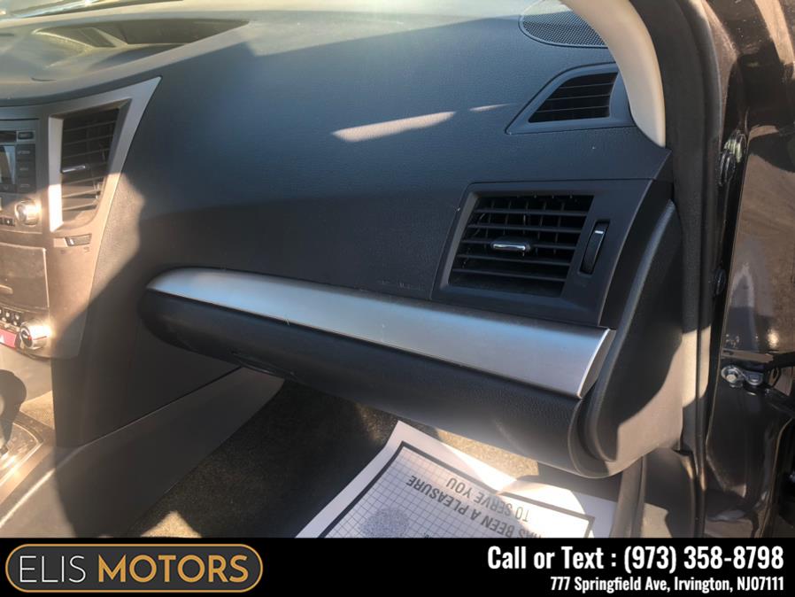 2012 Subaru Legacy 4dr Sdn H4 Auto 2.5i Premium, available for sale in Irvington, New Jersey | Elis Motors Corp. Irvington, New Jersey 2012 Subaru Legacy 4dr Sdn H4 Auto 2.5i Premium, available for sale in Irvington, New Jersey | Elis Motors Corp. Irvington, New Jersey