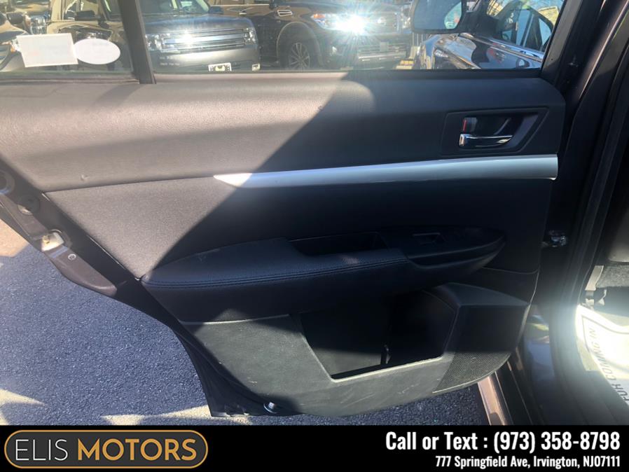 2012 Subaru Legacy 4dr Sdn H4 Auto 2.5i Premium, available for sale in Irvington, New Jersey | Elis Motors Corp. Irvington, New Jersey 2012 Subaru Legacy 4dr Sdn H4 Auto 2.5i Premium, available for sale in Irvington, New Jersey | Elis Motors Corp. Irvington, New Jersey