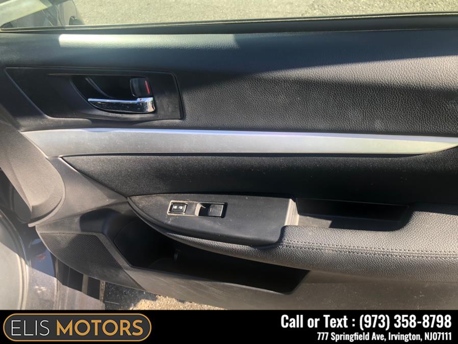 2012 Subaru Legacy 4dr Sdn H4 Auto 2.5i Premium, available for sale in Irvington, New Jersey | Elis Motors Corp. Irvington, New Jersey 2012 Subaru Legacy 4dr Sdn H4 Auto 2.5i Premium, available for sale in Irvington, New Jersey | Elis Motors Corp. Irvington, New Jersey