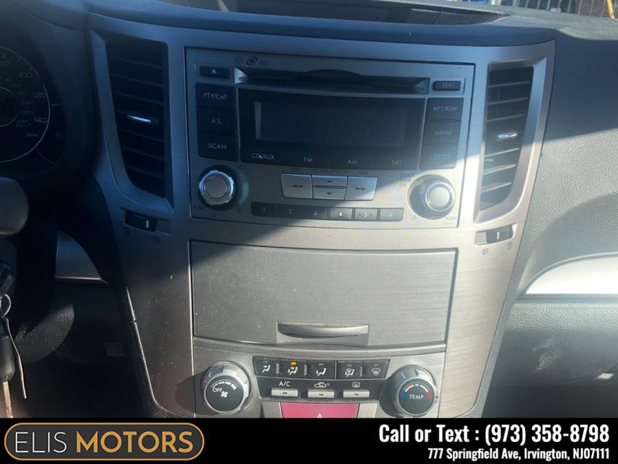 2012 Subaru Legacy 4dr Sdn H4 Auto 2.5i Premium, available for sale in Irvington, New Jersey | Elis Motors Corp. Irvington, New Jersey 2012 Subaru Legacy 4dr Sdn H4 Auto 2.5i Premium, available for sale in Irvington, New Jersey | Elis Motors Corp. Irvington, New Jersey